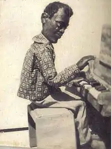 GBC Puppet Show, developed by Beattie Casely-Hayford, 1968