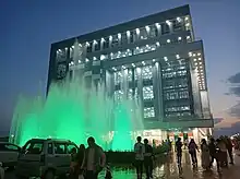 Bhat-Bhateni Super Market