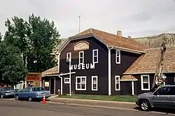 Billings County Courthouse