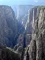 Image 13 Black Canyon of the Gunnison National Park, United States (from Portal:Climbing/Popular climbing areas)