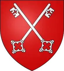 Coat of arms of Tullins