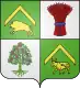 Coat of arms of Cubry-lès-Faverney