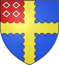 Coat of arms of Mûr-de-Bretagne