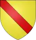 Coat of arms of Salins-les-Bains