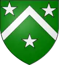 Coat of arms of Avesnes-le-Sec
