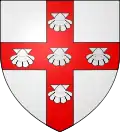 Coat of arms of Gondecourt