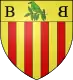 Coat of arms of La Bouilladisse