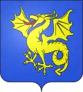 Coat of arms of Wambaix