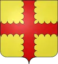 Coat of arms of Wambrechies