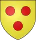 Coat of arms of Courtenay