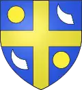 Coat of arms of Albignac