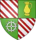 Coat of arms of Chartres-de-Bretagne
