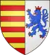 Coat of arms of Cornay