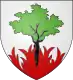 Coat of arms of Fresnois-la-Montagne