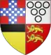 Coat of arms of Houville-en-Vexin