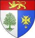Coat of arms of Le Chefresne