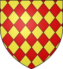 Arms of the Viscount FitzWilliam