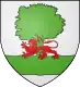 Coat of arms of Meyrignac-l'Église