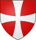 Coat of arms of Puget-Théniers