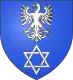 Coat of arms of Sarroux-Saint Julien