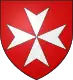 Coat of arms of Valcanville