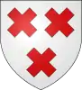 Coat of arms of Zevenbergen
