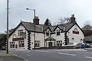 The Blue Ball pub