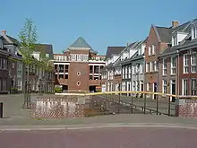 Image 1Brandevoort housing estate in Helmond, 2005 (Rob Krier) (from Traditionalist School (architecture))