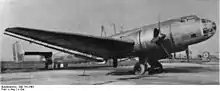 Junkers Ju-861939–1940