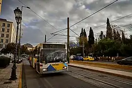 Mercedes - Benz O405N bus