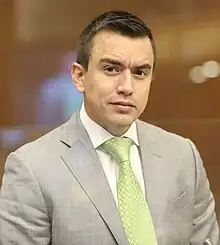 EcuadorDaniel Noboa 2023–present