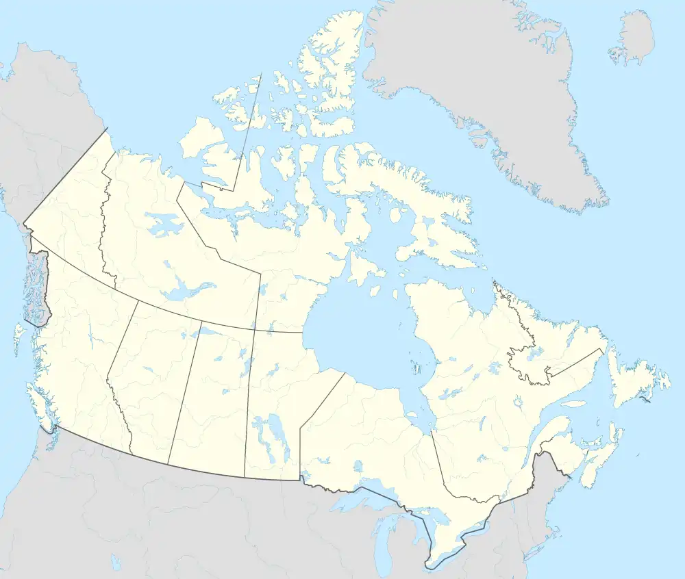 National Basketball League of Canada is located in Canada