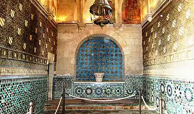 (Christian) Capilla de San Bartolomé (ca. 1410), Córdoba