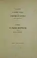 Le proprietà cardinali degli strumenti ottici anche non centrati, 1872
