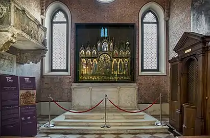 Chapel of St. James and St. Anthony the Great