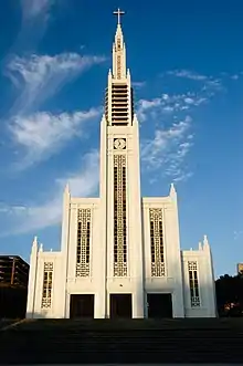Cathedral of Maputo;b. 1944, Mozambique