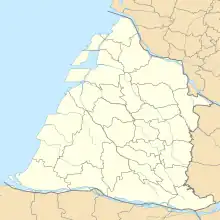 Kaihua Temple is located in Changhua County