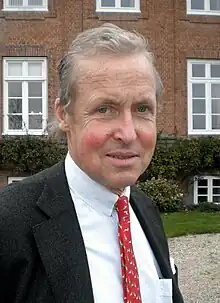 Christoph, Prince of Schleswig-Holstein (1949–2023), head of the House of Oldenburg from 1980 to 2023