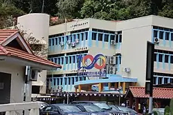 Chung Hwa Middle School