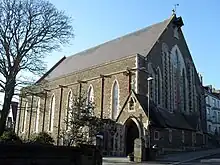 Church of St Thomas of Canterbury and English Martyrs, St Leonards