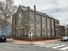 Church of the Resurrection, Washington, D.C. (Diocese of Christ Our Hope)