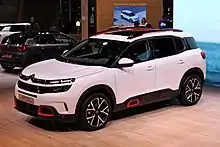 Citroën C5 Aircross