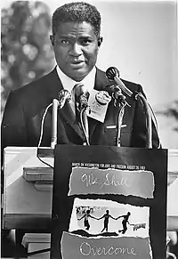 Image 29Actor Ossie Davis (from March on Washington for Jobs and Freedom)