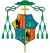 Alessandro Geraldini's coat of arms