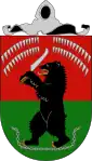 Coat of arms of North Karelia