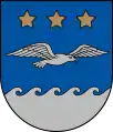 Coat of arms of Jūrmala