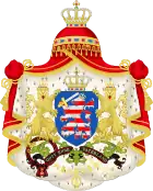Coat of arms of Hesse