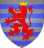 Coat of arms Luxembourg City