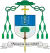 Ronald Gerard Connors, C.Ss.R., D.D.'s coat of arms