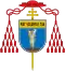 Enrique Pla y Deniel's coat of arms
